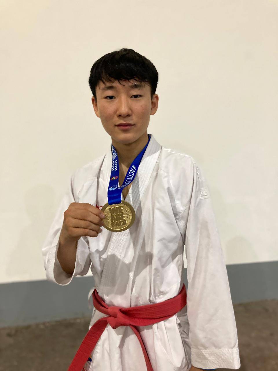 $!Hayato Yoshii logra medalla de oro.
