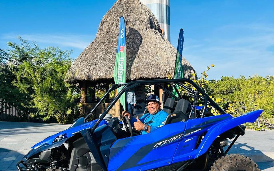 Realizan en Altata torneo de pesca OffShore en su edición XVIII Realizan en Altata torneo de pesca OffShore en su edición XVIII