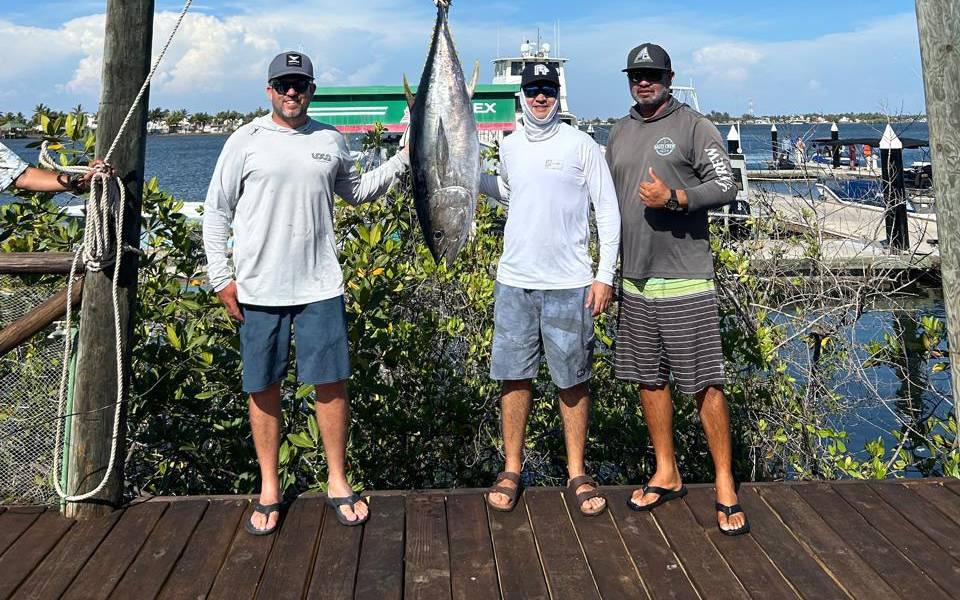 Realizan en Altata torneo de pesca OffShore en su edición XVIII Realizan en Altata torneo de pesca OffShore en su edición XVIII
