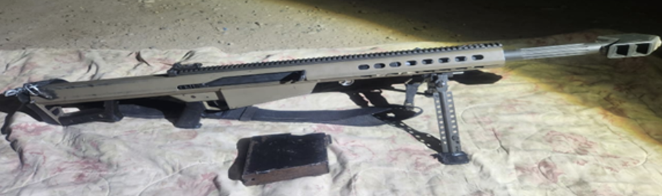 $!Detienen a cinco presuntos delincuentes tras enfrentamiento en La Palma, Sinaloa