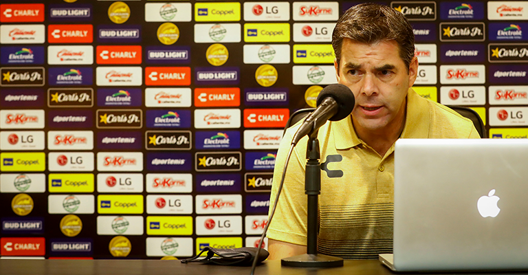 ‘Debemos seguir concentrados’: Rafael ‘Chiquis’ García