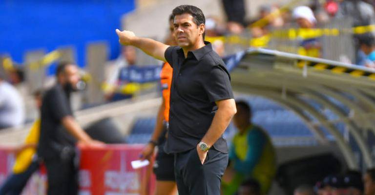 ‘Estamos de regreso’: Rafael García, DT de Dorados