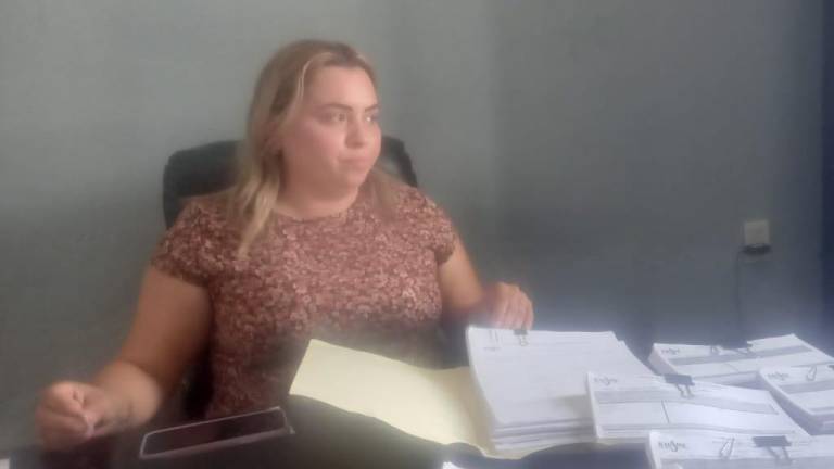 Fabiola Rodríguez Lizárraga, Gerente de Jumapae, lamenta que su salida se dé de manera injustificada.