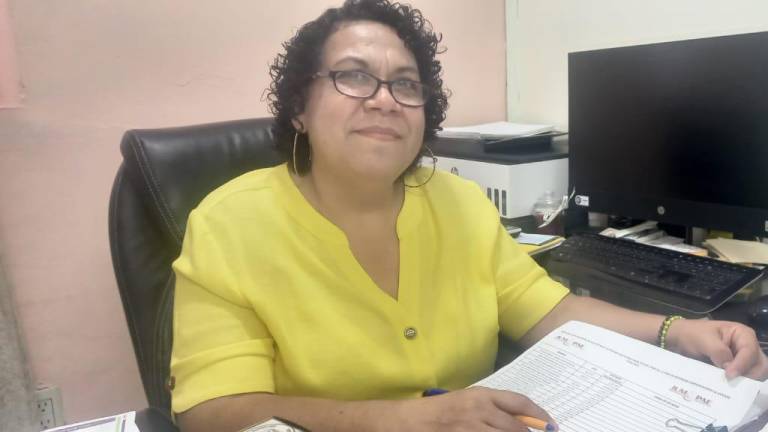 La Tesorera Felicitas Rodríguez informó que los pagos se terminarán de dar este lunes a trabajadores pensionados, jubilados y activos de Jumapae.