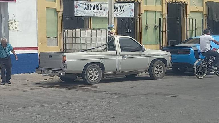 El Ayuntamiento pide a los escuinapenses que se realicen los pagos de agua potable.