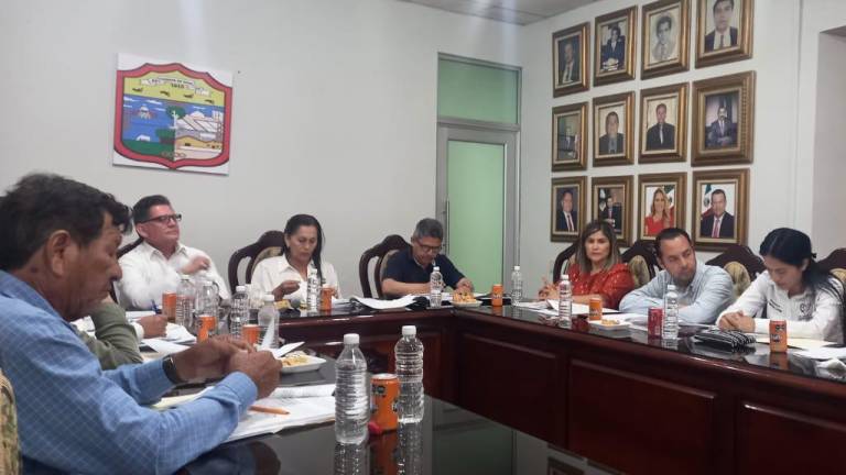 La Alcaldesa Blanca Estela García Sánchez insistió que la Jumapae es su ‘talón de Aquiles’ en la administración pública de Escuinapa.