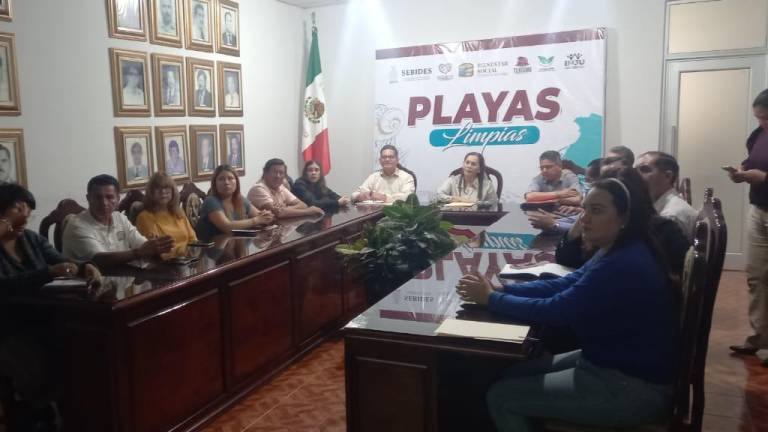 Buscan certificación de playas a largo plazo en Escuinapa