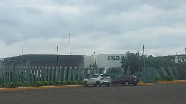 De acuerdo al director del Hospital General de Escuinapa, en el nosocomio no se sufrieron afectaciones por los apagones generados por las lluvias de este miércoles.