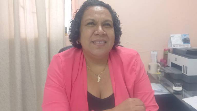 La Tesorera Félix Zamora Rodríguez da a conocer que ya se hizo el pago de los 850 mil pesos aprobados por Cabildo como apoyo a la Jumapae.