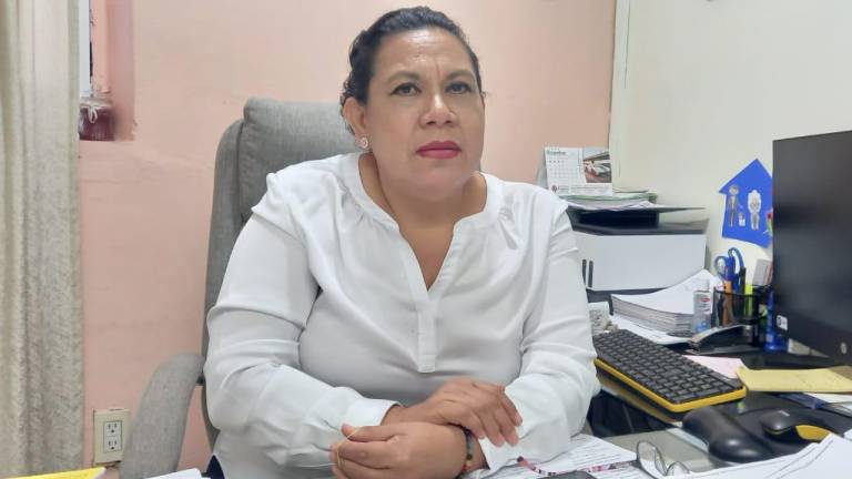 La Tesorera Municipal de Escuinapa Felícitas Zamora Rodríguez habla sobre las multas a funcionarios municipales.