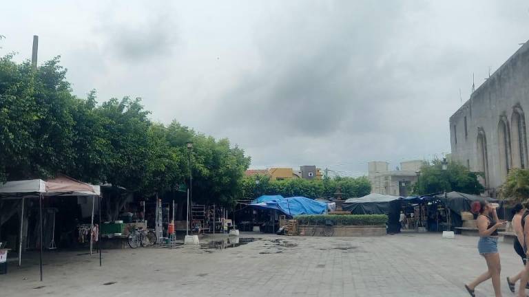 A partir de este viernes se pueden estar presentando lluvias debido al Huracán ‘Beatriz’.