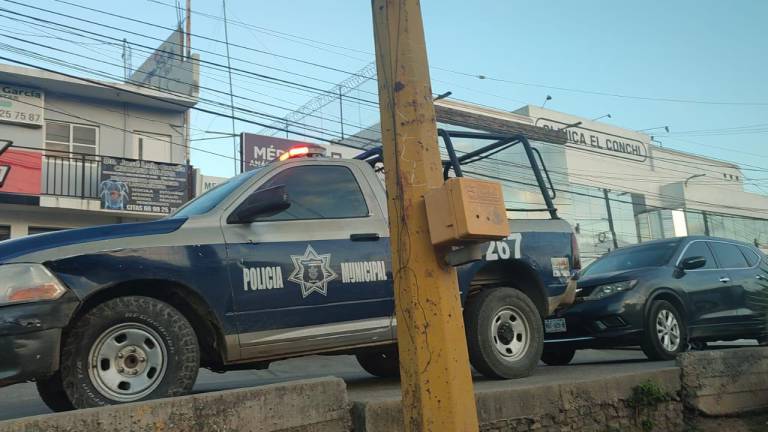 Hombre herido de bala muere al llegar a una clínica en Mazatlán