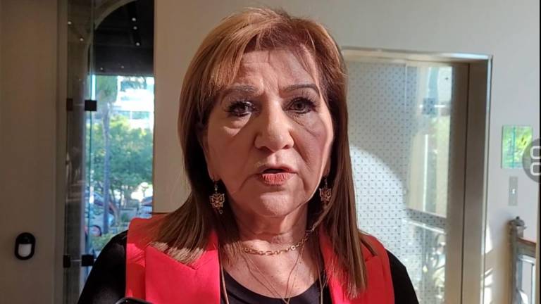 Tere Guerra Ochoa, Secretaria de las Mujeres en Sinaloa, habla sobre los feminicidios en la entidad.
