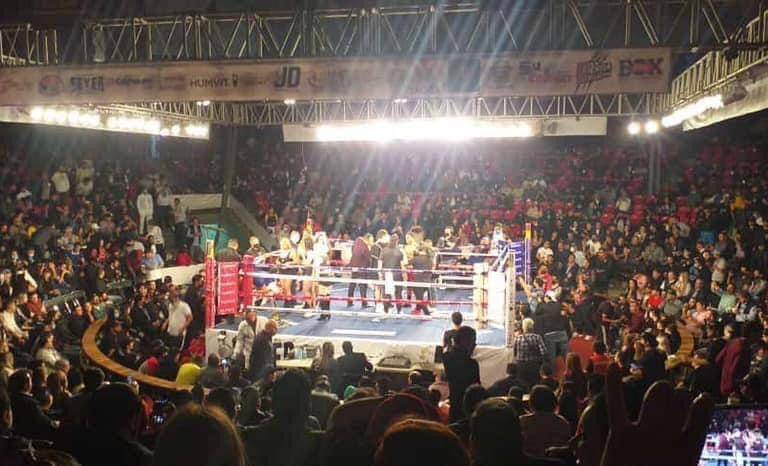 JD Promotions anuncia su primera función del año el próximo 8 de abril