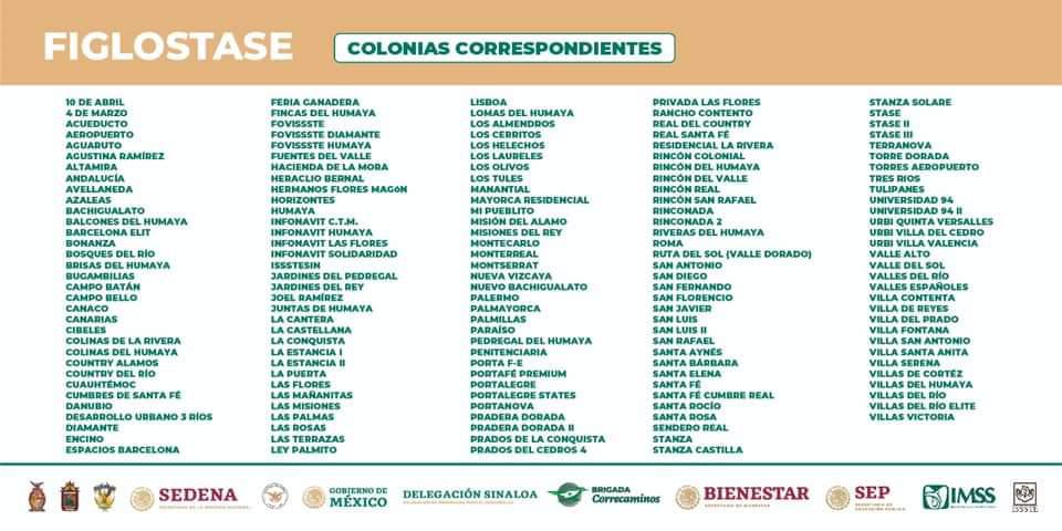 $!Este sábado inicia vacunación de personas de 30 a 39 años en Culiacán