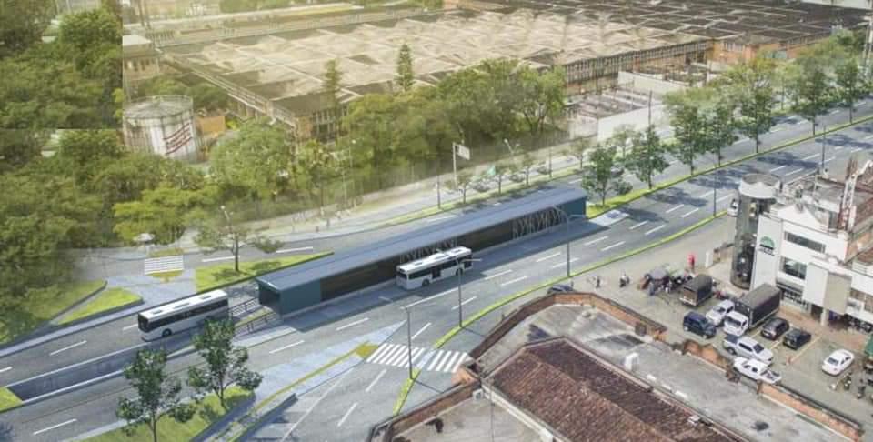 $!Obras para Metrobús en Culiacán empezarán a finales de septiembre, anuncian primera inversión de más de 200 millones de pesos