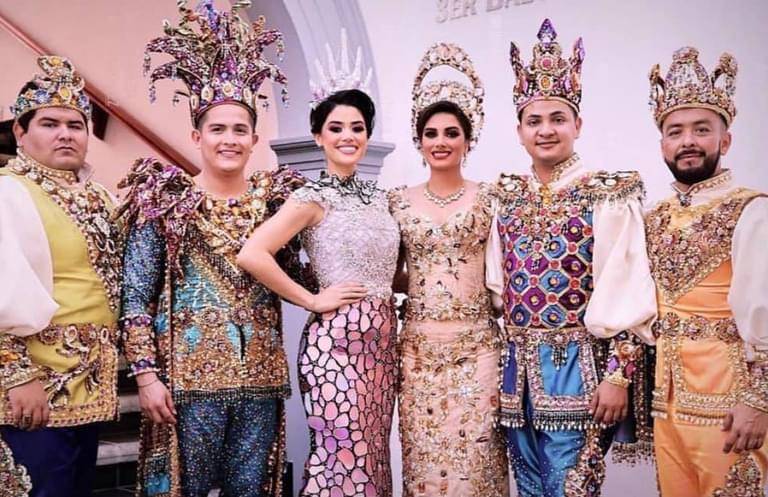 Fallece Raudel Chávez, Duque del Carnaval de Mazatlán 2020