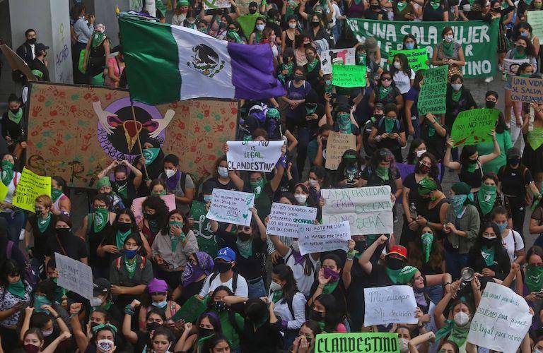 Por el Día Global del Aborto, preparan colectivos sinaloenses agenda de actividades
