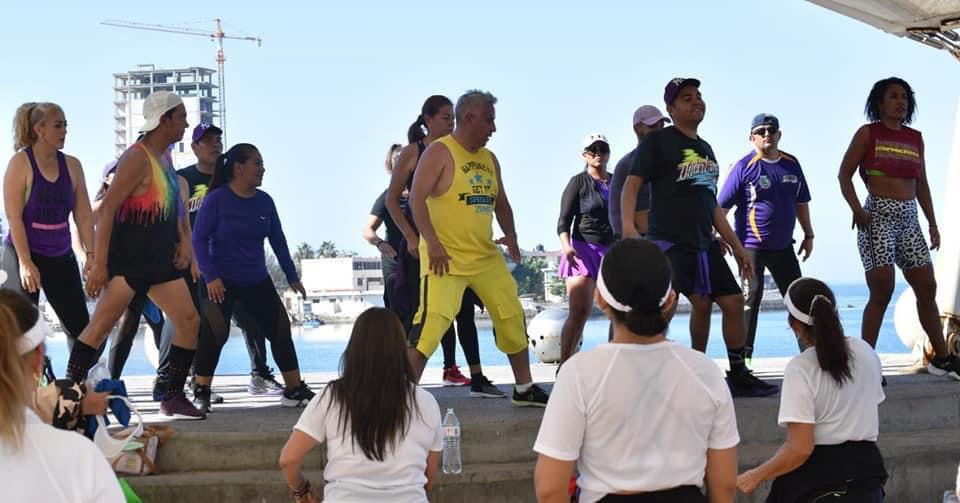 $!Invita Imdem a la Masterclass Zumbatón 3