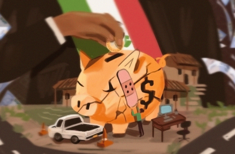 La costosa ‘austeridad republicana’: recortes de 90% golpean la operación de Gobierno y dejan peores servicios a ciudadanos