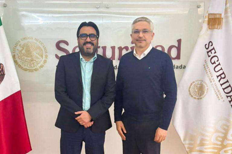 Culiacán colabora con SSPC en plan para atender niñez y juventud, dice Alcalde