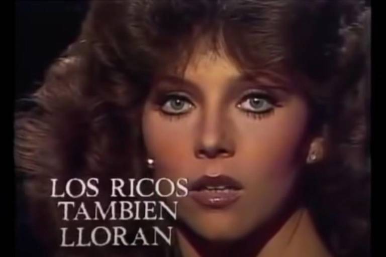 A más de 40 años, Televisa estrena ‘Los ricos también lloran’ en nueva versión