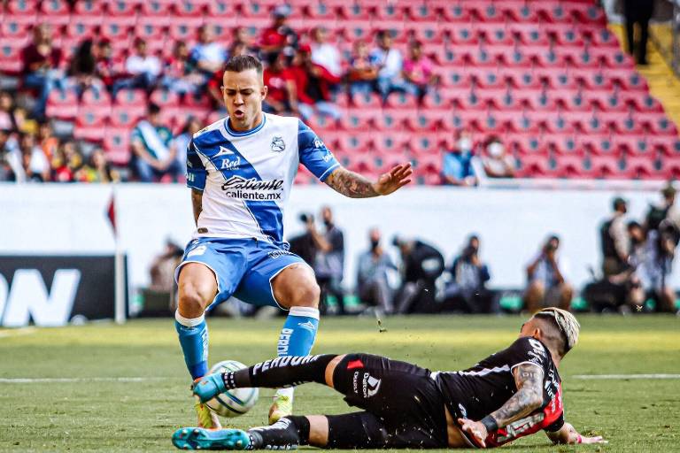 Atlas y Puebla se reparten puntos en el Jalisco