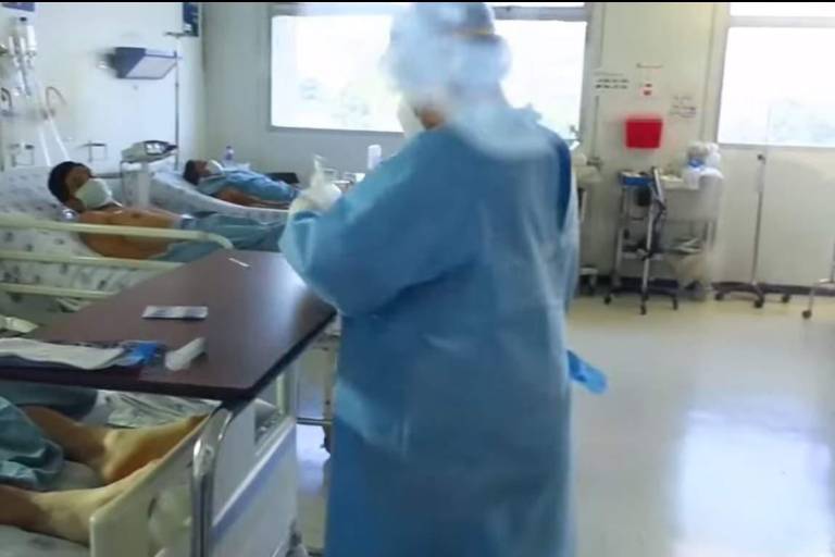 Hoy hace un año el virus llegaba a México. Nadie se imaginó lo que venía: la peor crisis en un siglo...