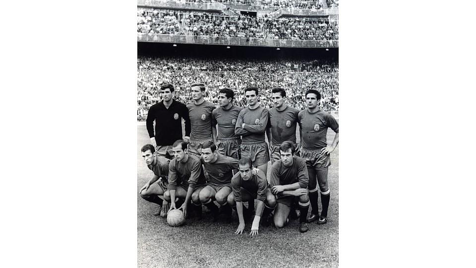 $!Muere Luis Suárez, leyenda del futbol y Balón de Oro