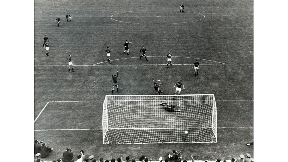 $!Muere Luis Suárez, leyenda del futbol y Balón de Oro