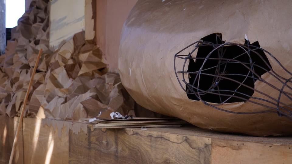 $!Alistan los carros alegóricos y monigotes aún sin confirmar el Carnaval de Mazatlán