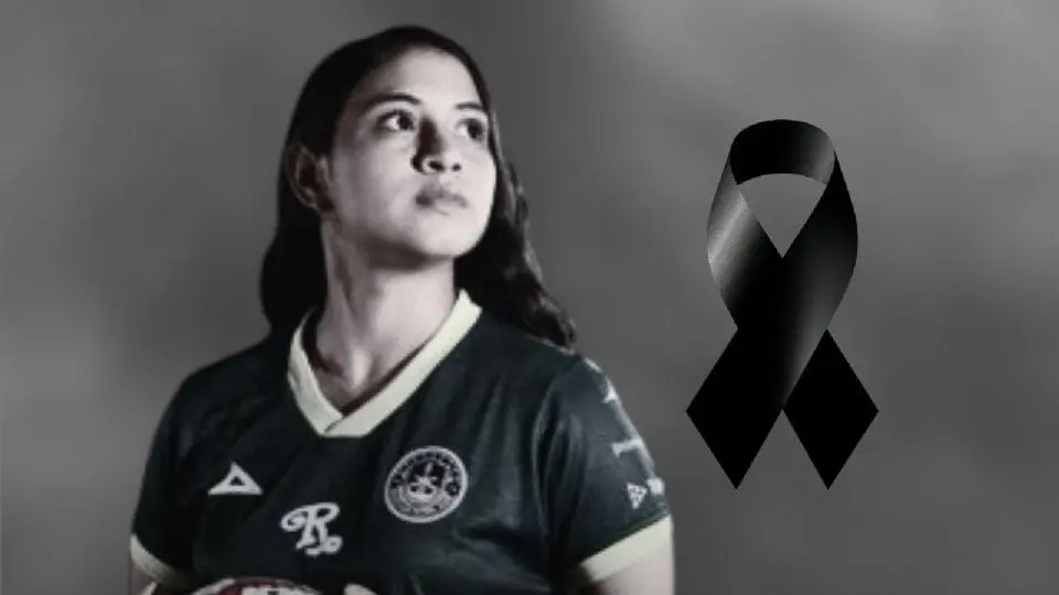 $!Luto en el futbol sinaloense; fallece la ex portera de Mazatlán FC, América Isabel Acosta