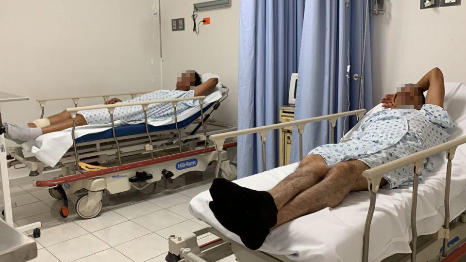 $!Pobladores de Teocaltiche, Jalisco, denuncian agresión de policía