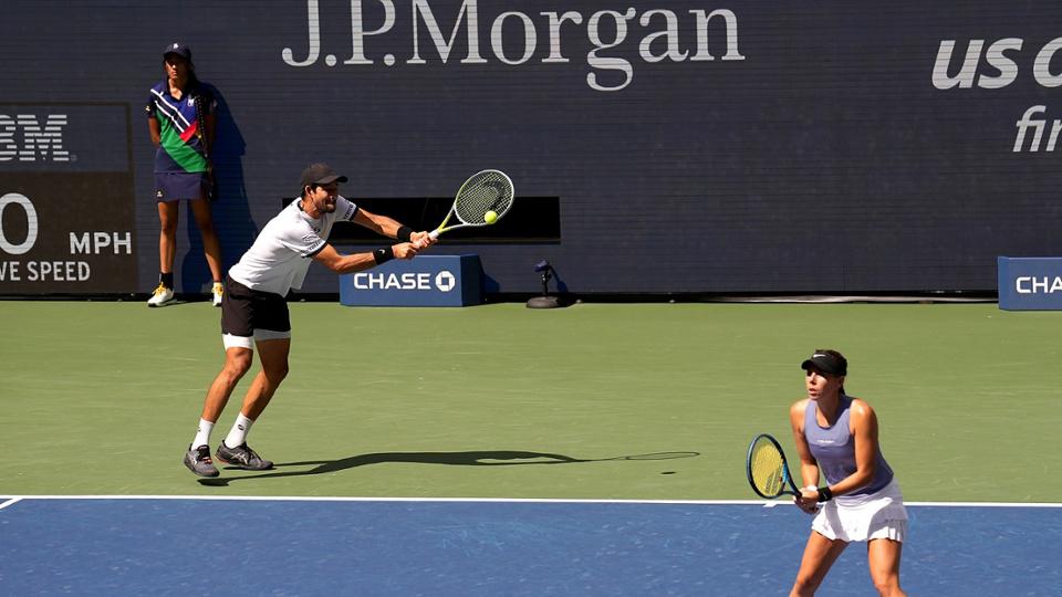 $!Mazatleca Giuliana Olmos queda subcampeona del US Open