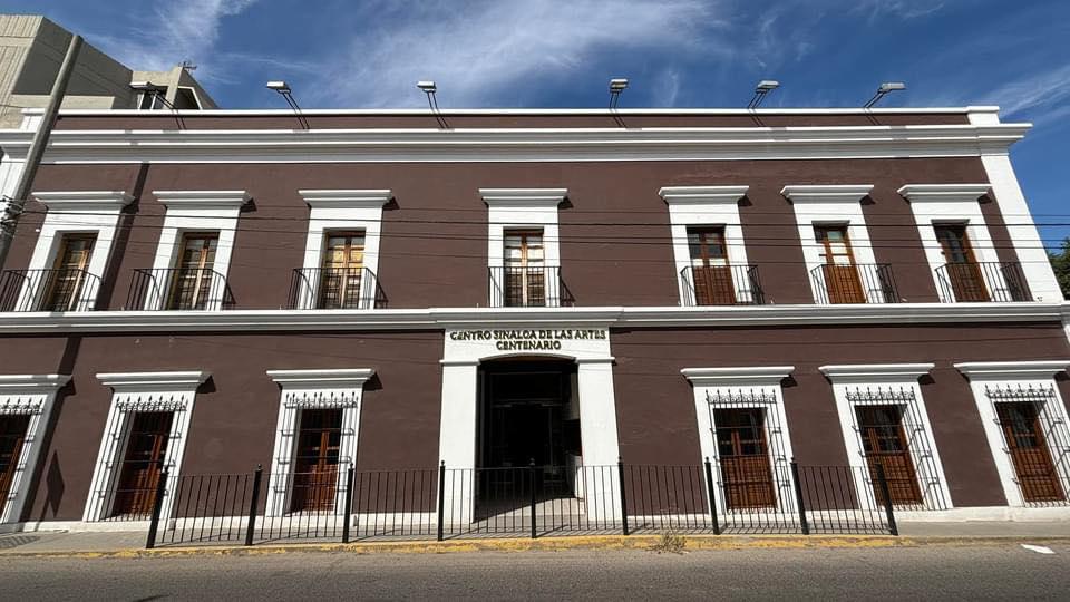 $!Las actividades de la ganadora del premio Inés Arredondo 2025 concluyen el jueves 4 con la entrega del galardón a las 18:00 horas en el Centro Centenario.