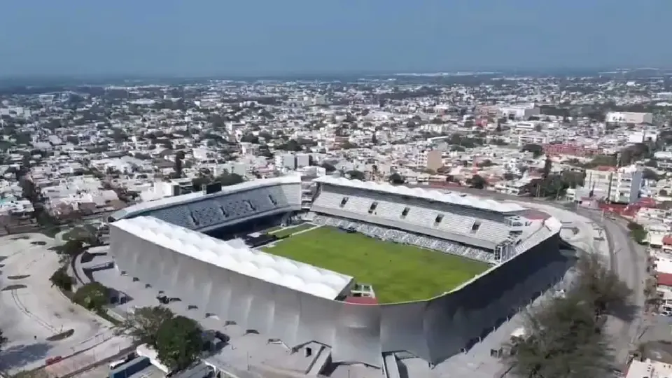 $!Estadio Luis “Pirata” Fuentes.