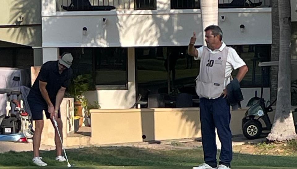 $!Diego Medina acaricia el título en el Torneo Anual de Golf de El Cid Resorts