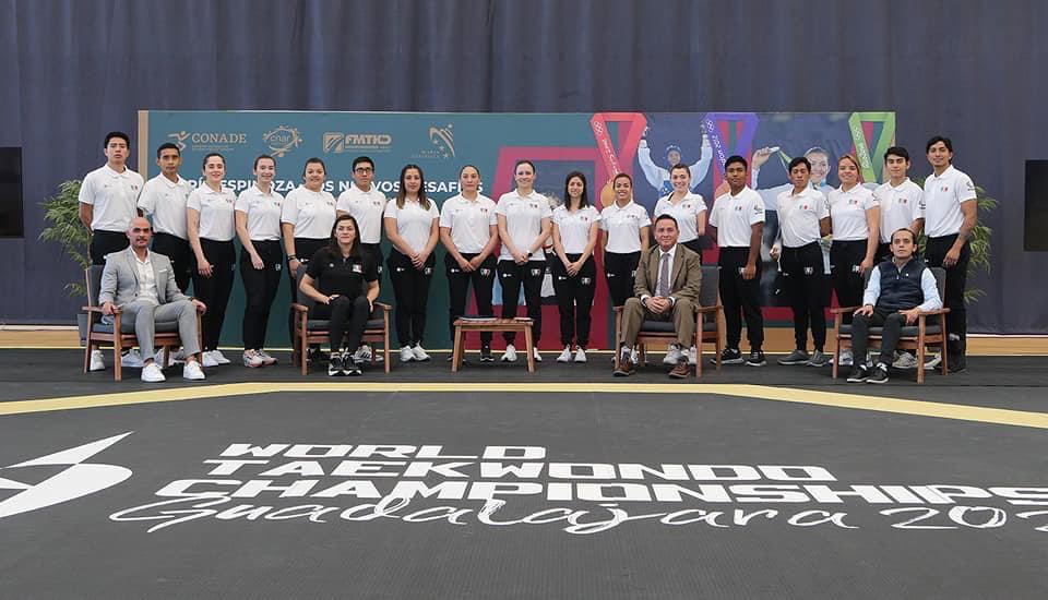 $!María Espinoza se convierte en entrenadora de la selección nacional para taekwondo