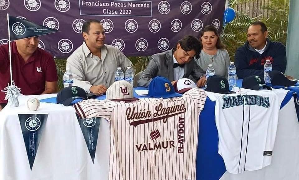 $!Alumno de Cobaes firma con los Marineros de Seattle