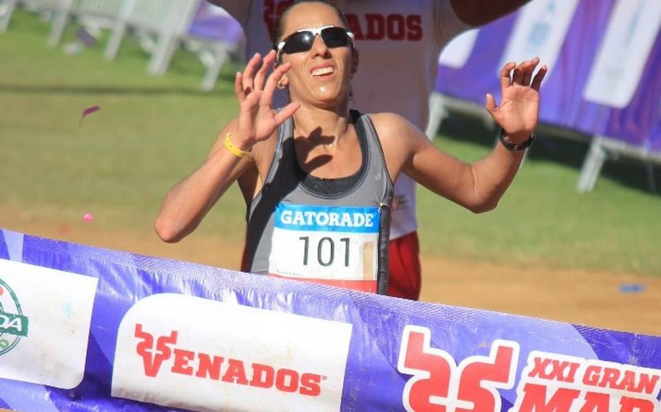 $!Maratón y Triatlón Pacífico, importantes rumbo a París 2024: Aceves