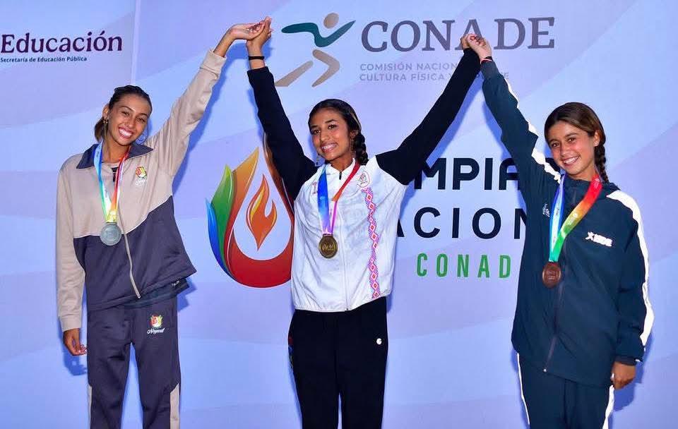 $!Cierra surf de Sinaloa con tres medallas más la Olimpiada Nacional Conade 2026