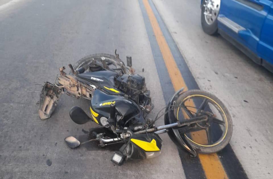 $!Motociclistas a merced del entorno urbano: en Culiacán de cada 13 accidentes uno resulta fatal