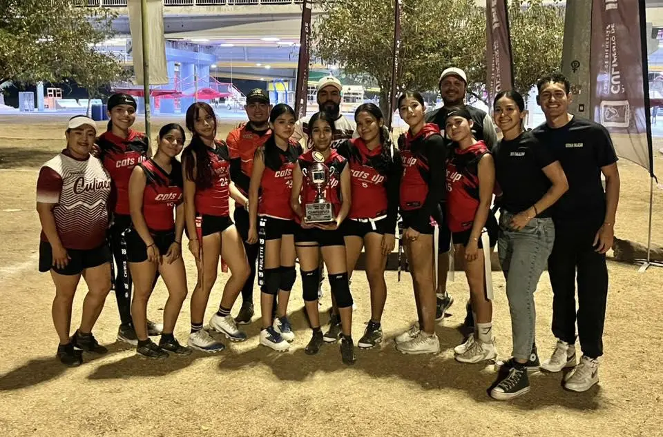 $!Concluye con éxito Torneo de Tochito Bandera Imdec Semana Santa 2026 en Culiacán