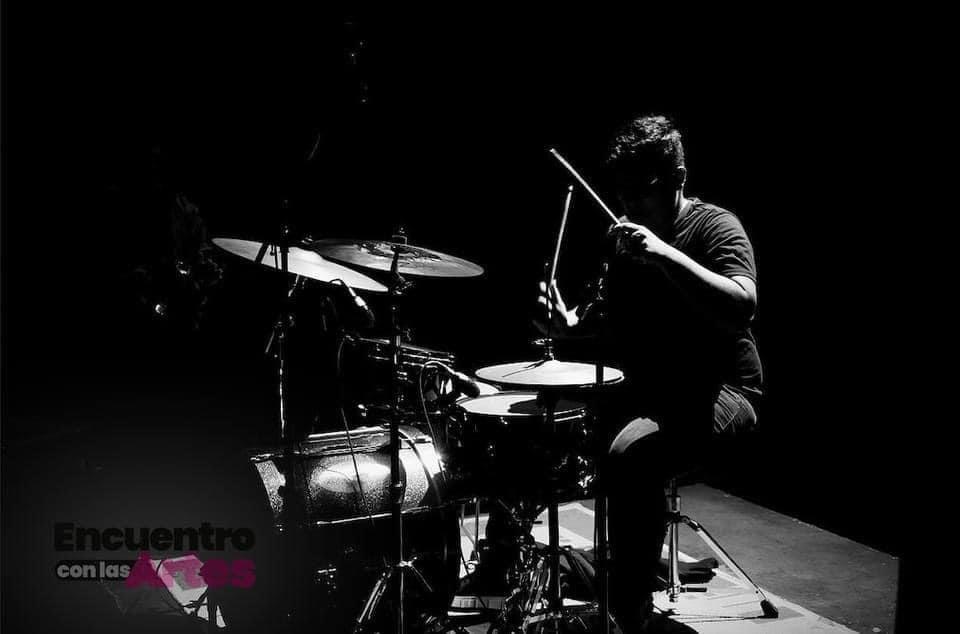 $!Con la energía y el entusiasmo de un joven que tiene muy claro su camino.