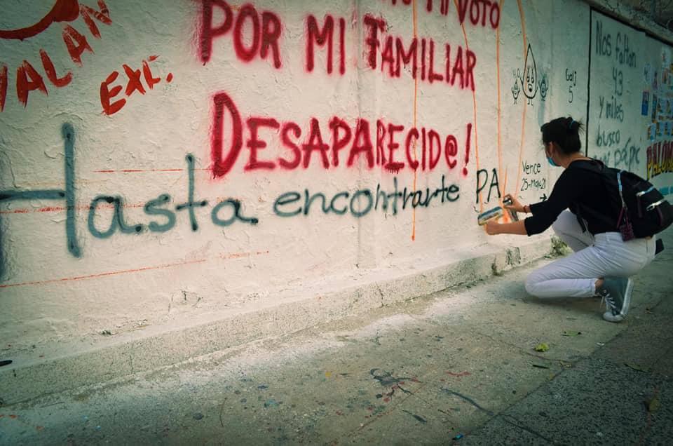 $!Keila busca a su padre. Hace 6 años desapareció