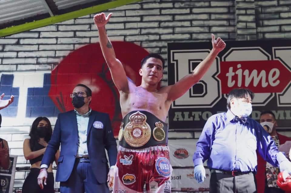 $!Kevin González se proclama campeón intercontinental de las Américas WBA