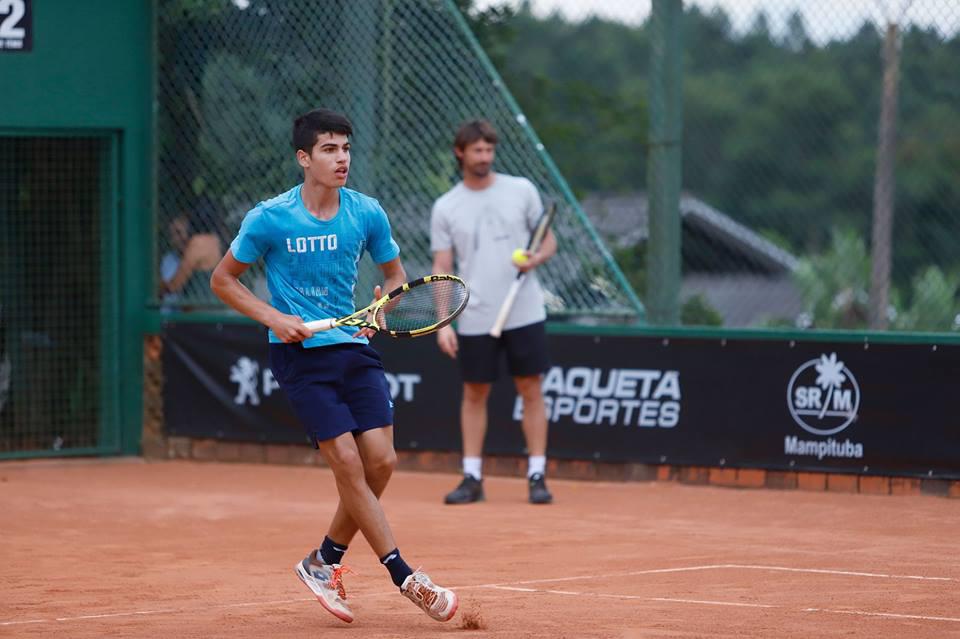 $!Juan Carlos Ferrero explica su separación de Carlos Alcaraz