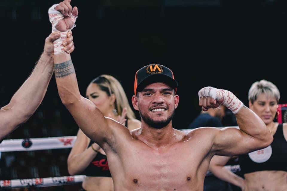$!Benny Valenzuela dedicará su próxima pelea a la memoria de su abuela