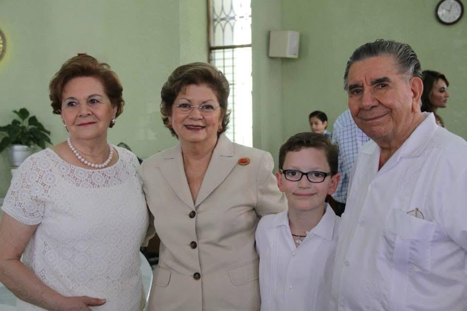 $!Fallece la señora Yolanda Mercado de Lizárraga, de la familia de Café El Marino, reconocida benefactora en Mazatlán