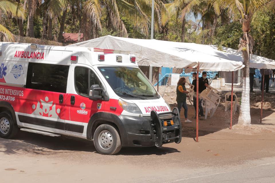 $!En Guasave ponen en marcha operativo de vigilancia por Semana Santa